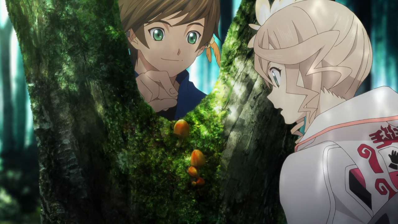 Tales of Zestiria: Doushi no Yoake (Friki no Fansub)
